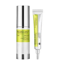 CELIMAX - Vita-A Retinal Shot Tightening Booster +Retinol Shot Tightening serum