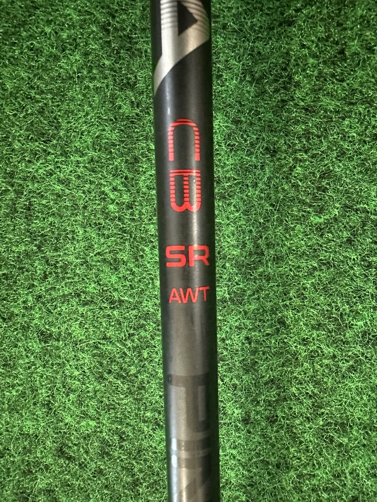 Ping G410 Pitching Wedge Black Dot Graphite Alta CB Senior Flex Right