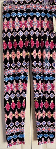 Miss Attitude Girls Leggings Size 
