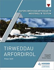 Safon Uwch Daearyddiaeth Meistroli?r Testun: Tirweddau Arfordiro