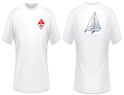 Catalina 22 T-Shirts