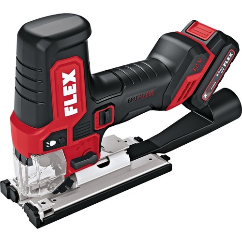 Flex Sierra De Calar A Batería 12 V JSP 12-EC C 531.316 - Imagen 3 de 18