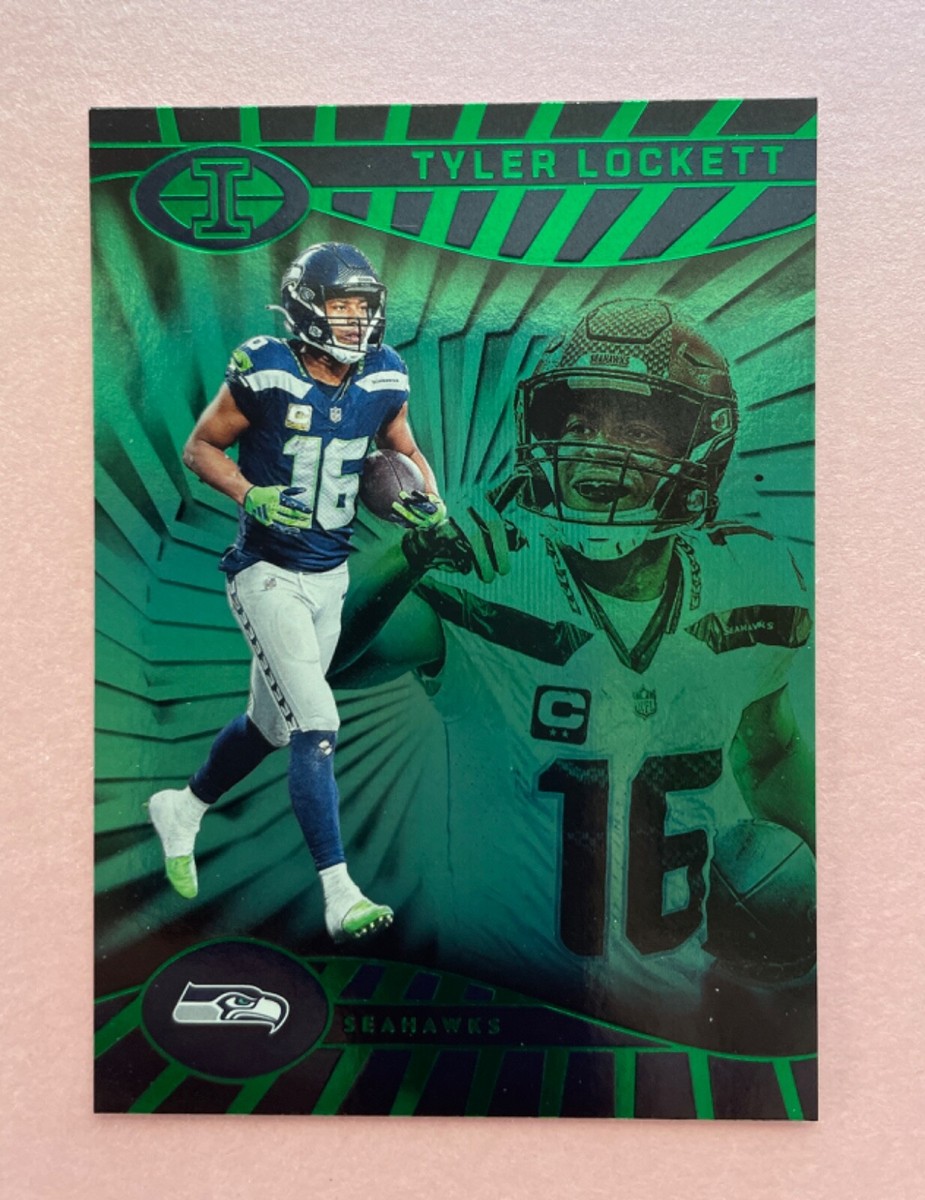 O.C. / The Coup - Sampler EP (レアテスト盤) 2024 Panini Illusions Football Tyler Lockett Emerald #83 Seattle