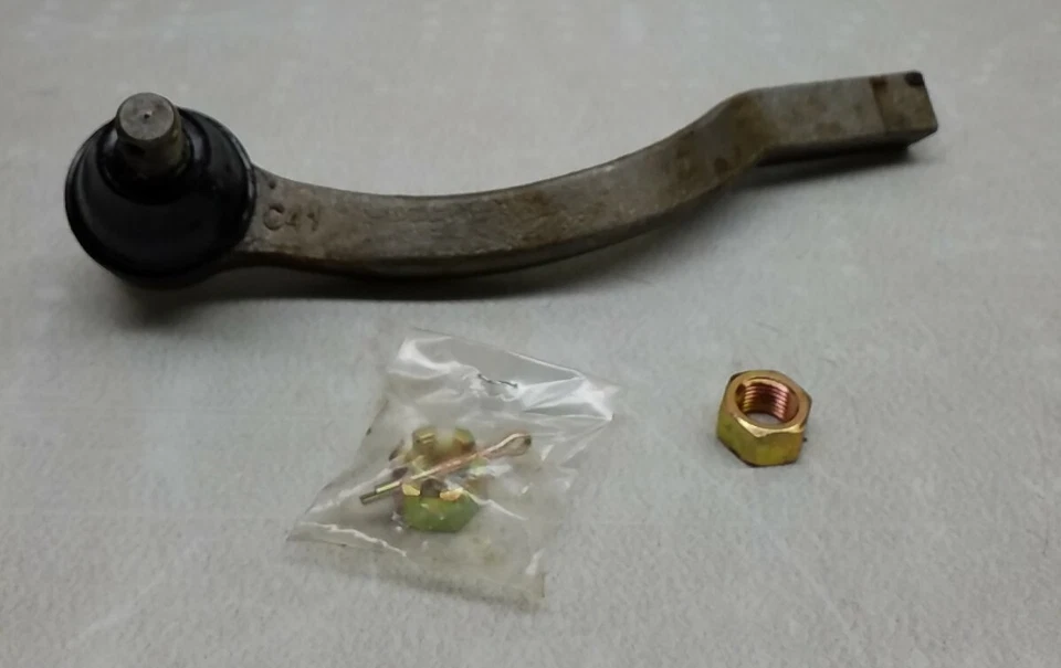 ES2812L Moog Automotive Steering Tie Rod End Moog Tie Rod ES2812L Foto 2 de 3