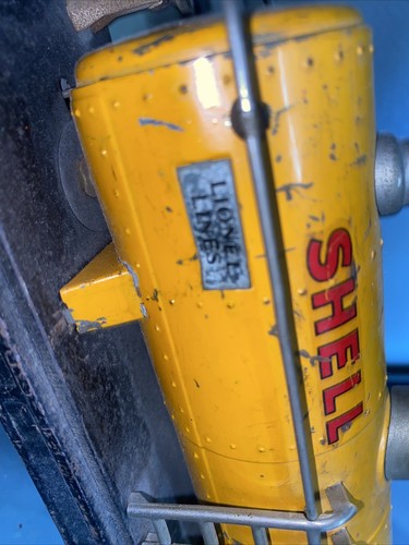 Lionel Shell  Tank #2815 - Picture 4 of 10