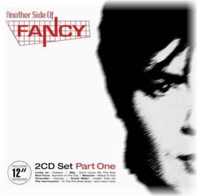 FANCY - ANOTHER SIDE OF FANCY-PART.  2 CD NEU IN FOLIE!
