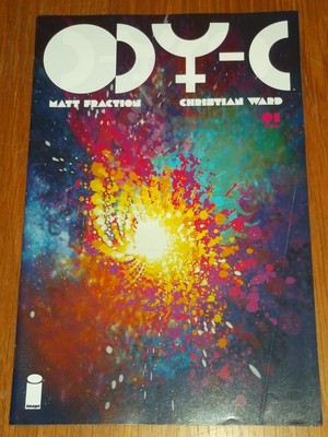 ODY-C #1 IMAGE COMICS NOVEMBER 2014