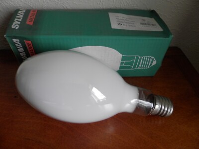 Sylvania 400W HSI-HX beschichtete Metalldampflampe Code 0020350 E40 Sockel Made in Belg