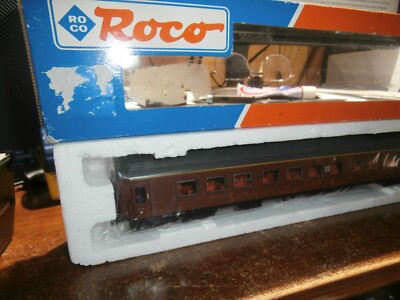 ROCO HO SCALE ITEM # 44720 ACHSERCOACH CAR-SJ