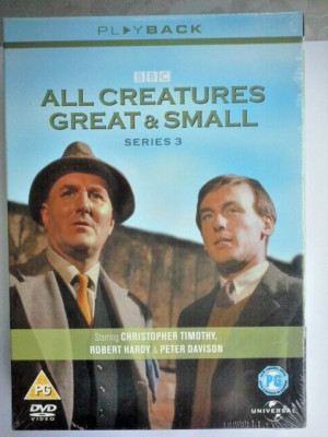 All Creatures Great and Small, Series 3,