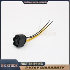 Conector Pigtail De 2 Pines Para Alternador De Mazda MPV, 6 Y Otros - Repuesto De Arnés De Reparación