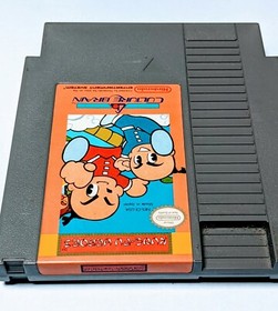 NES Kung-Fu Heroes Nintendo Kung Fu Video Game