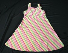 Gymboree CHERRY BABY Striped Knit Tank Dress NWT 8 10