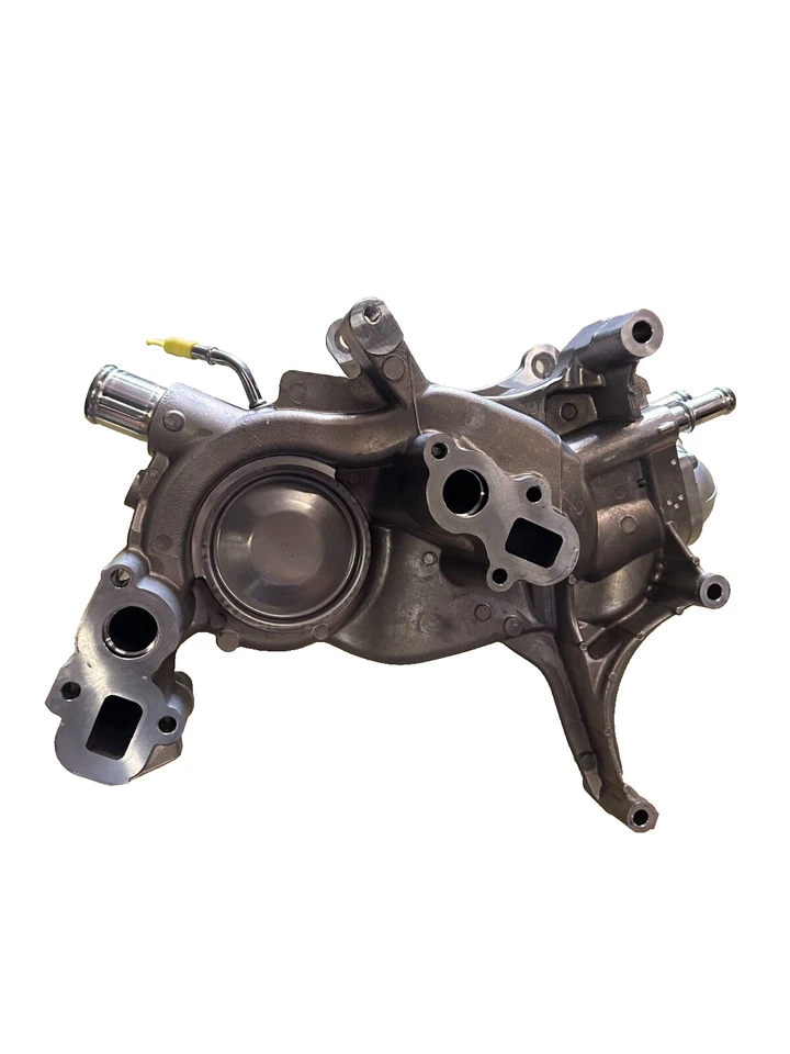 Bomba de agua GM Gen V serie LT 2019-2023 Tahoe Silverado Sierra Yukon 5,3 L 6,2 L Foto 4 de 4