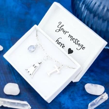 Ghost Bracelet, Personalised Gift, Halloween Jewellery, Goth Gift, Dark Academia