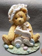 CHERISHED TEDDIES MELLISA EVERY BUNNY NEEDS A FRIEND