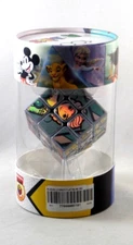 NEW Disney 100 Rubik’s Cube Anniversary Metallic Platinum Mickey