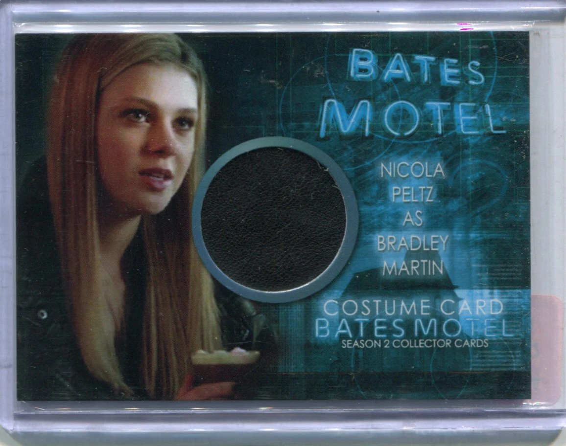 Bates Motel Season 2 Bradley