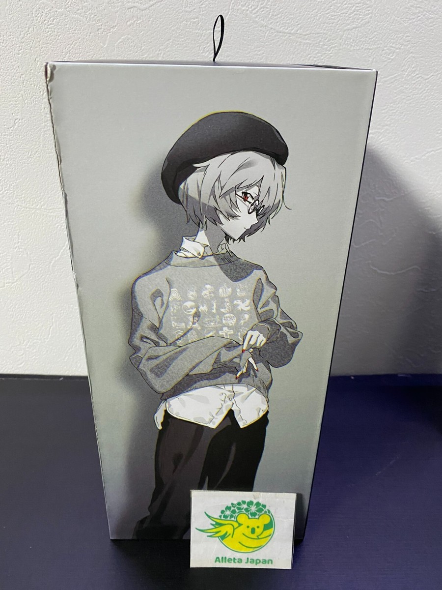 Evangelion RADIO EVA Rei Ayanami 1/7 Figure HOBBY MAX JAPAN Anime