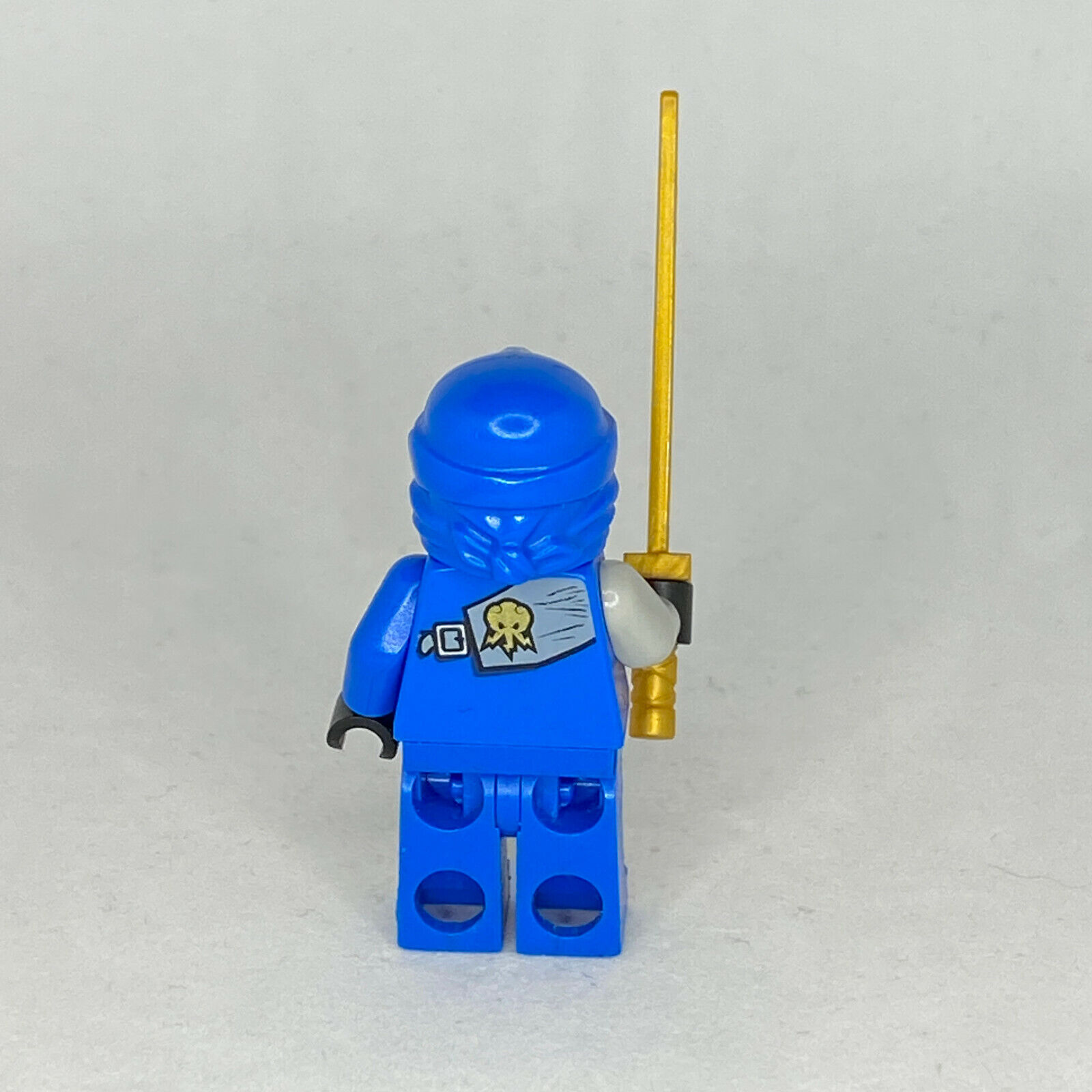 Jay ZX minifigure shoulder armor LEGO Ninjago 9449 9450