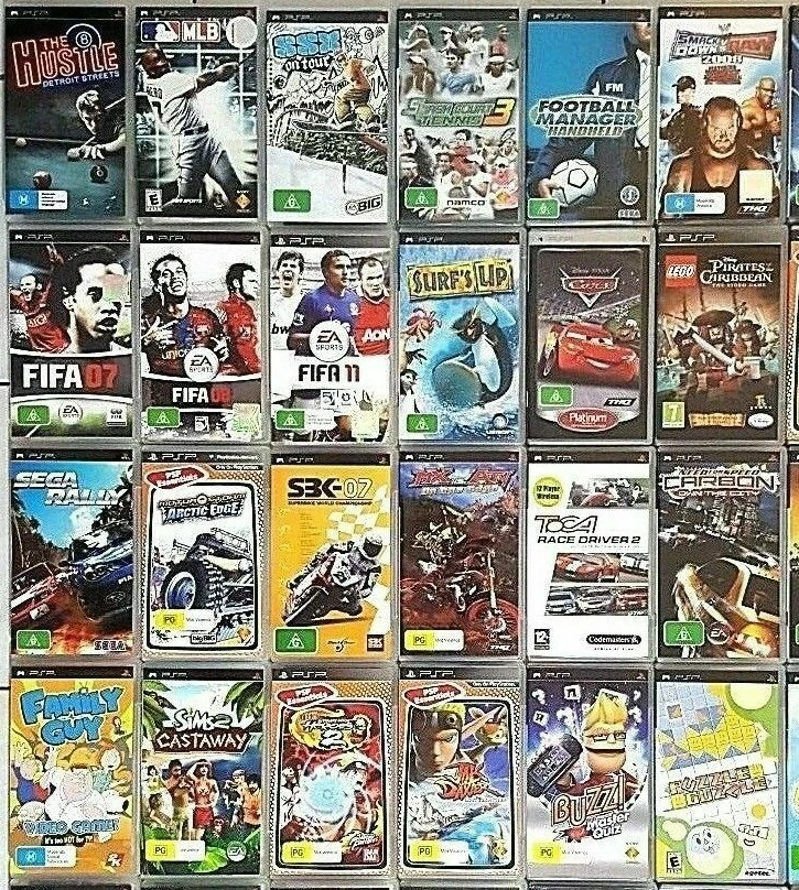 The 25 Best PSP Games  Psp, Download games, Games