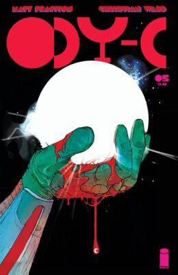 Ody-C (2014) #   5 (8.0-VF)