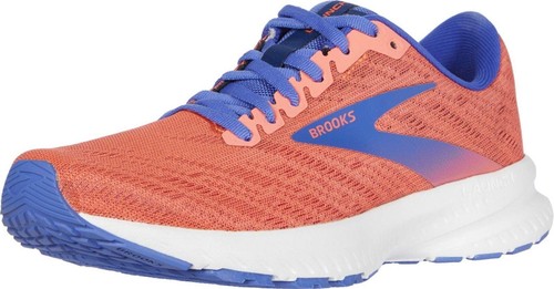 Mens Brooks Launch 7 Blue Brave Like Gabe Running Shoes  display picture 2