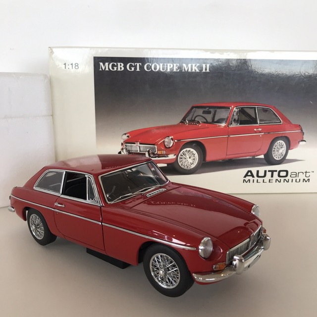 diecast mgb