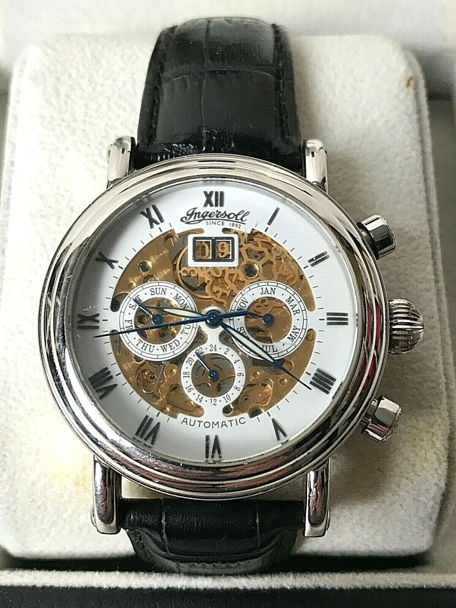 Ingersoll watch Limited Edition eBay