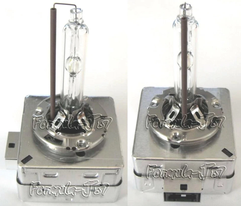 HID Xenon D3S Two Bulbs Head Light 4300K Stock Bi-Xenon Replace Lamp Low Beam - Image 3 of 4