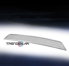 For 2009-2010 Jeep Grand Cherokee Srt8 Bumper Mesh Grille Grill Insert Chrome