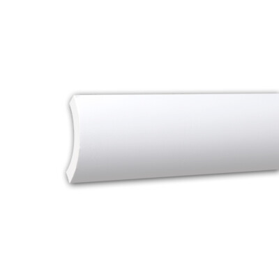  PROFHOME 150225F flexible Eckleiste Stuckleiste aus flexiblem Polyurethan 2 m