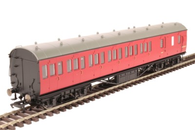 Hornby R4801, BR Ex-LMS Suburban Non-Corridor Third Class Brake