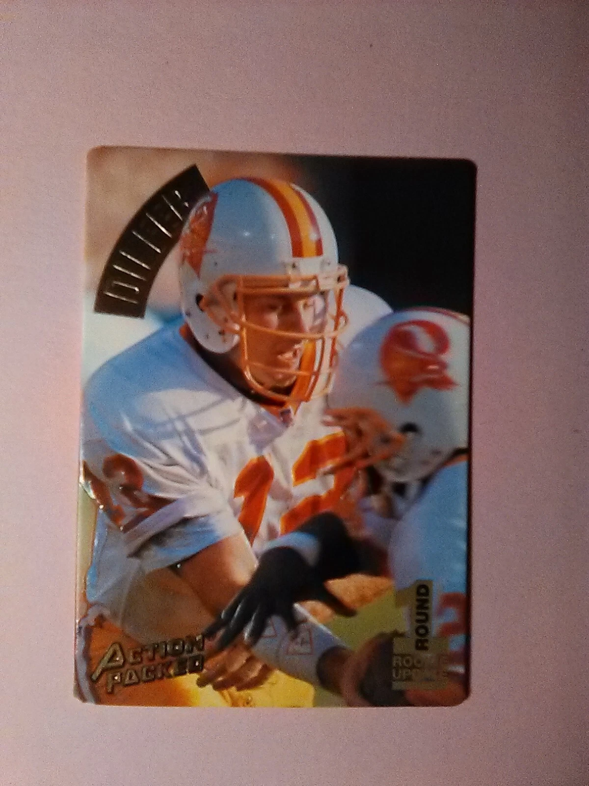 Trent Dilfer trading card
