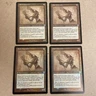 x4 Self-Assembler - Foil - Retro Schematic U MTG The Brothers' War M/NM, English