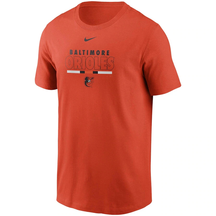 Baltimore orioles nike shirt 2025