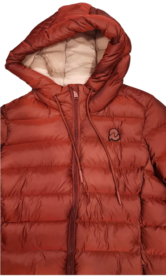 Doudoune Femme INVICTA 4432598D 1735 Marron - Photo 2/4