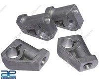 Kipphebelwelle Halterung 4 Einheit FüR P-4 Massey Ferguson FüR Perkins 4 Motor