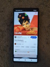 Google Pixel 6 256gb Black GB7N6 Factory Network Unlocked Smart Cell Phone