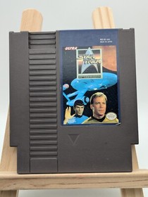 Star Trek Nintendo NES Modul Spiel Startrek 25 th Anniversary