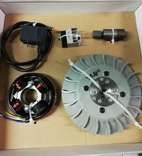 ACCENSIONE ELETTRONICA ANTICIPO VARIABILE   50 SPECIAL RLN CONO 19 + estrattore