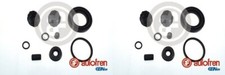2 x Reparatursatz, Bremssattel Hinten für NISSAN 350 Z
