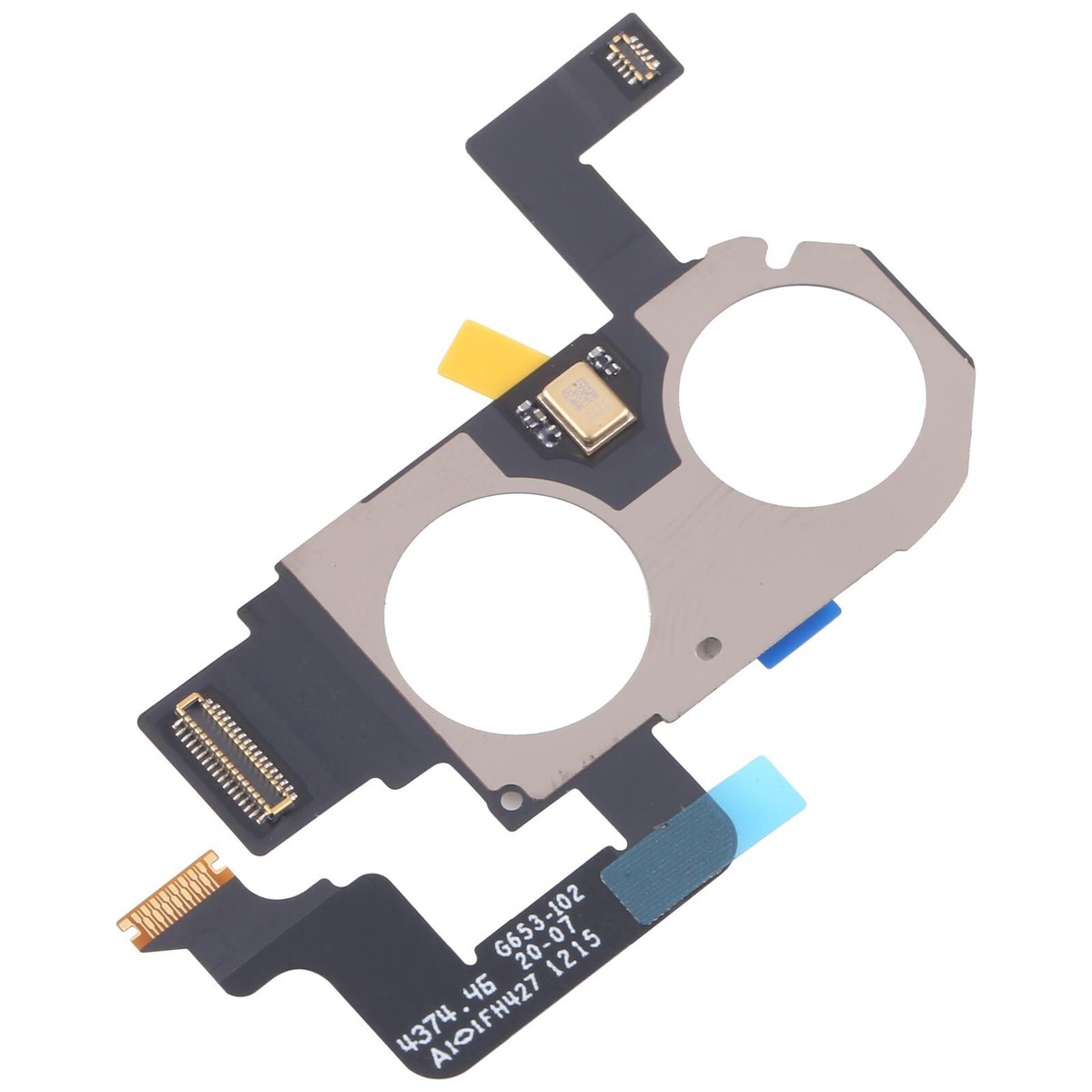 For Google Pixel 9 Pro Original Flashlight Flex Cable Repair