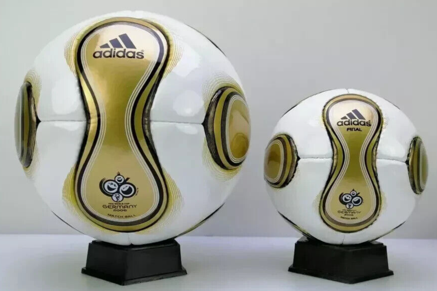 Teamgeist Official Match Ball FIFA World Cup 2006 Berlin Soccer