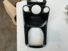 FORD FIESTA ZETEC MK7 RHD HEATER CLIMATE CONTROL SURROUND TRIM C1BB-18D422-FCW