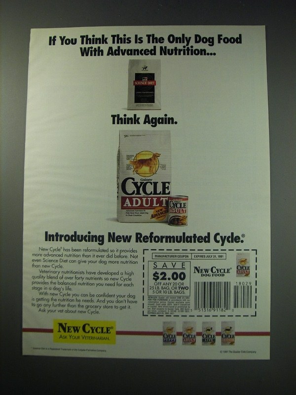 Ad - Advanced Nutrition