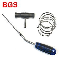Autoglas Austrenndraht Schneidedraht Austrenn Set für Frontscheibe original BGS