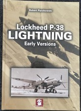 Lockheed P-38 Lightning Early Versions by Robert Peczkowski (Paperback, 2017)