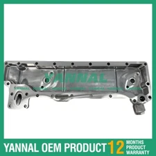 Oli Cooler Cover For Isuzu 4BG1 heavy truck Engine