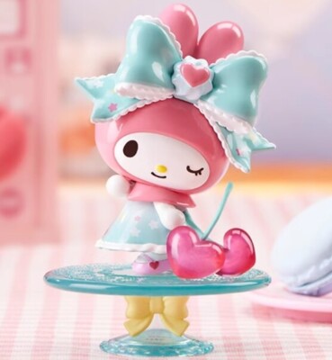 MINISO Sanrio My Melody Afternoon Tea Series Confirmed Blind Box